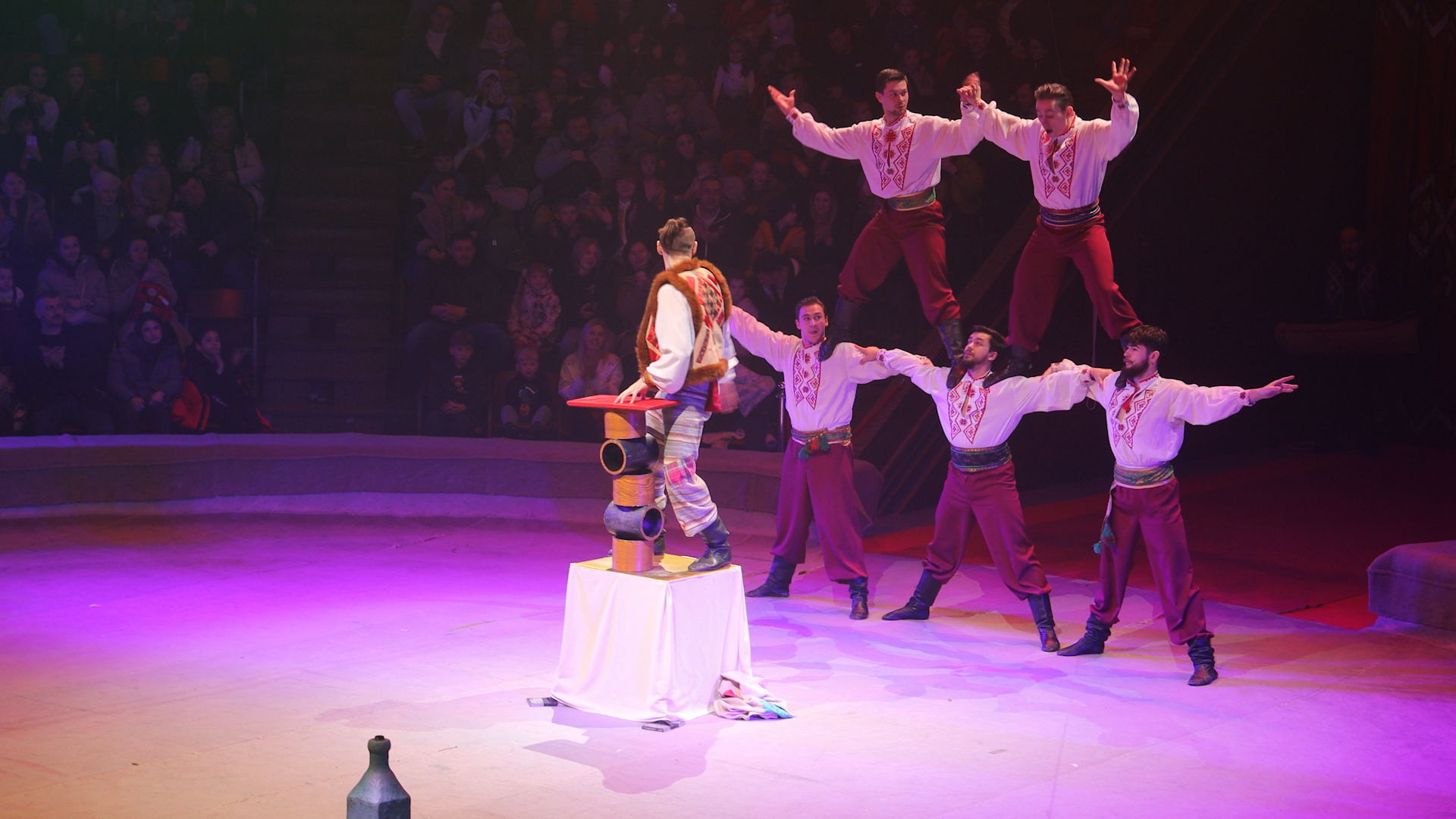 Без клоунів, але із тваринами: чим живе цирк сьогодні – інтерв'ю з директором